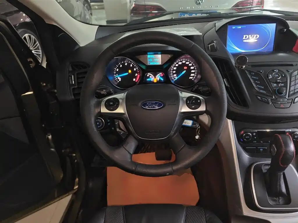 Ford Kuga 2016 2015 1.5L GTDi 2WD Trend