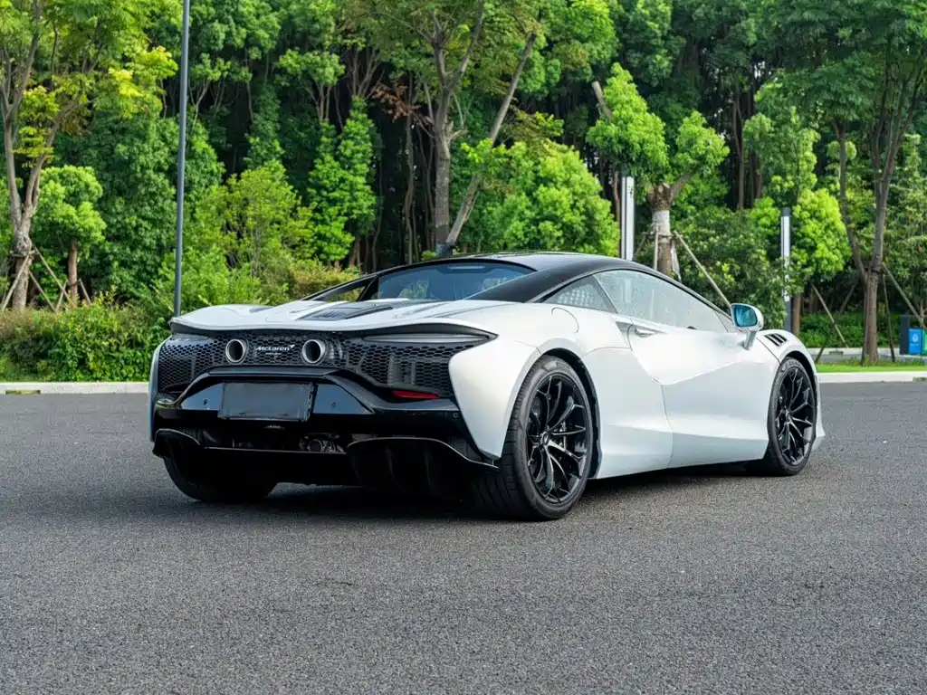 McLaren Artura 2025 2025 3.0T Hybrid Coupe