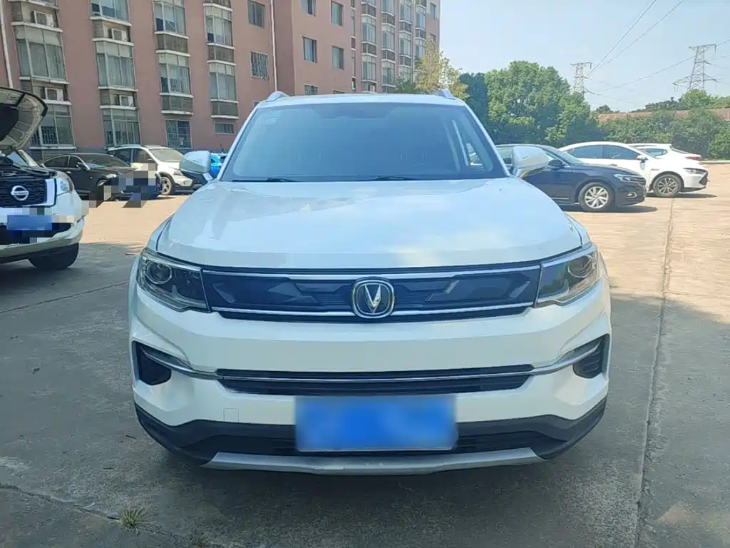Фото 3 - Changan CS35 PLUS