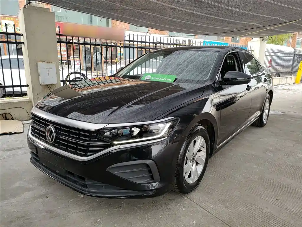 Volkswagen Passat 2022 280TSI Business Edition