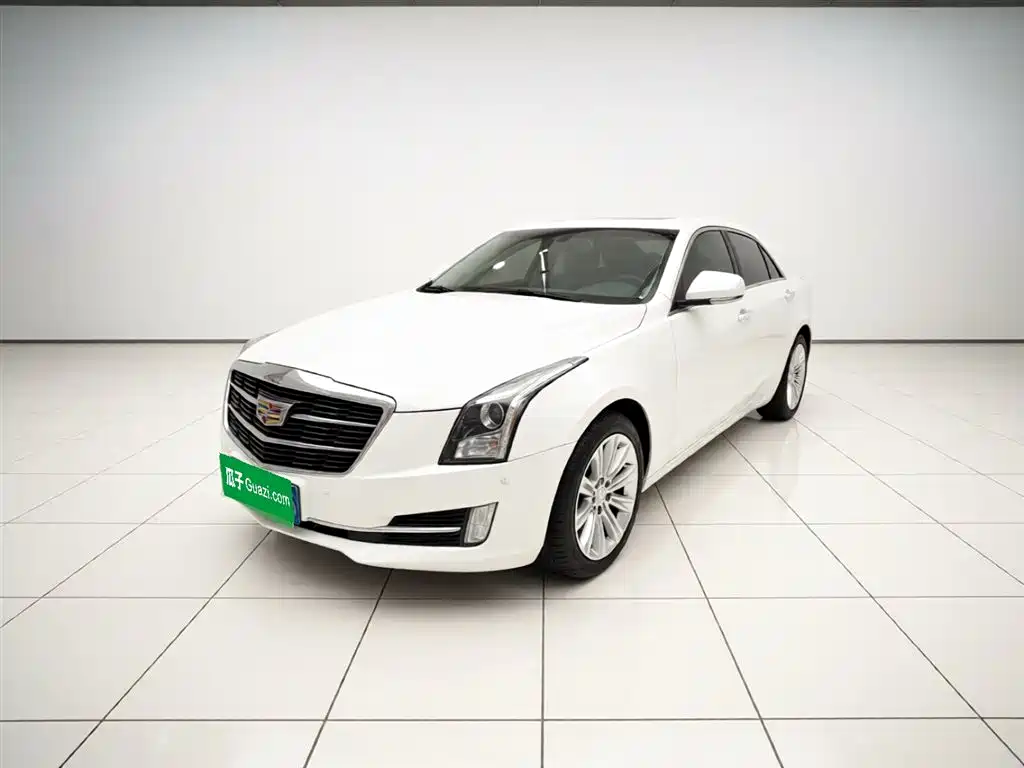 Cadillac ATS-L 2017 28T Technology