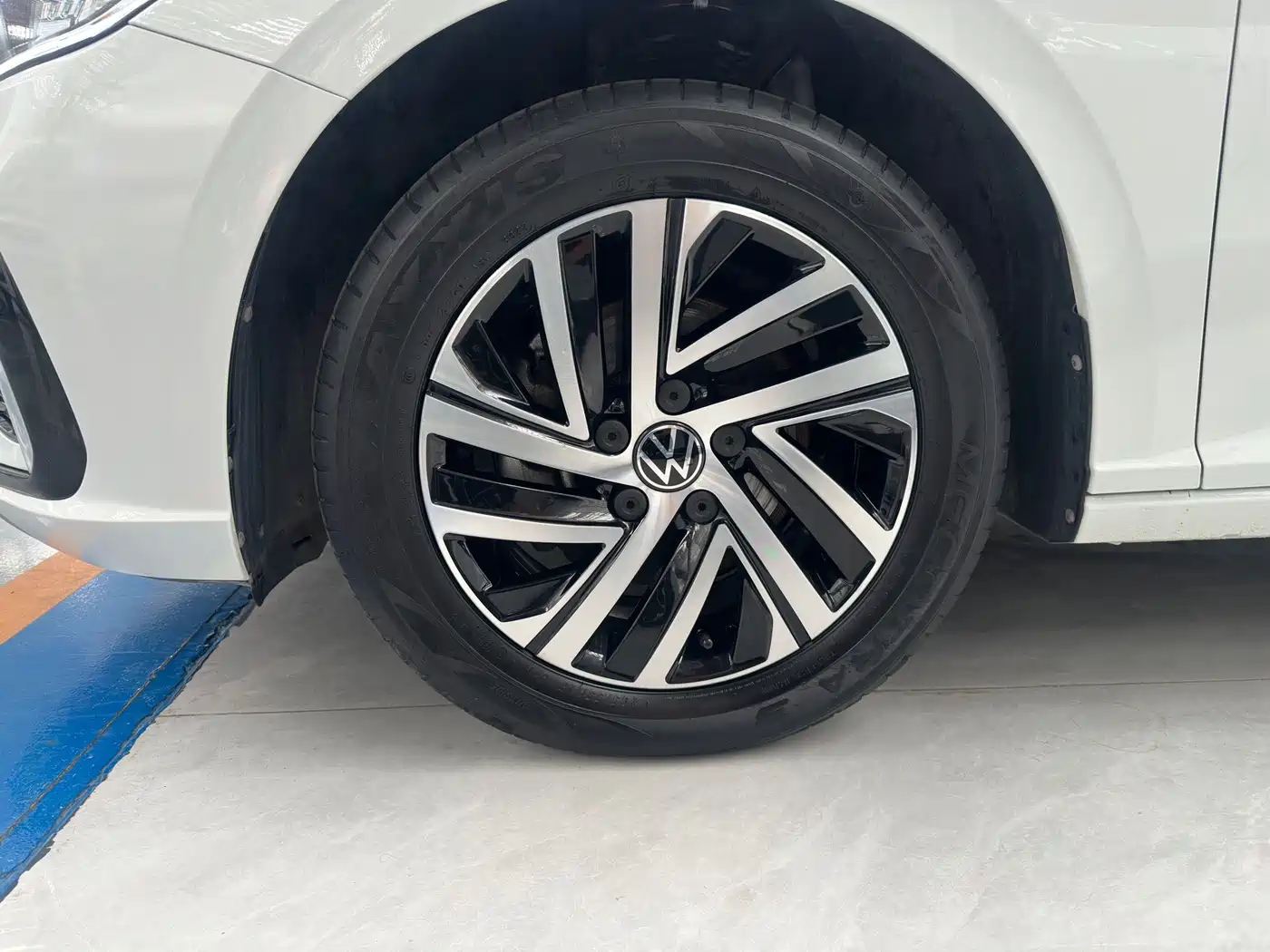 Volkswagen Lavida, миниатюра 5