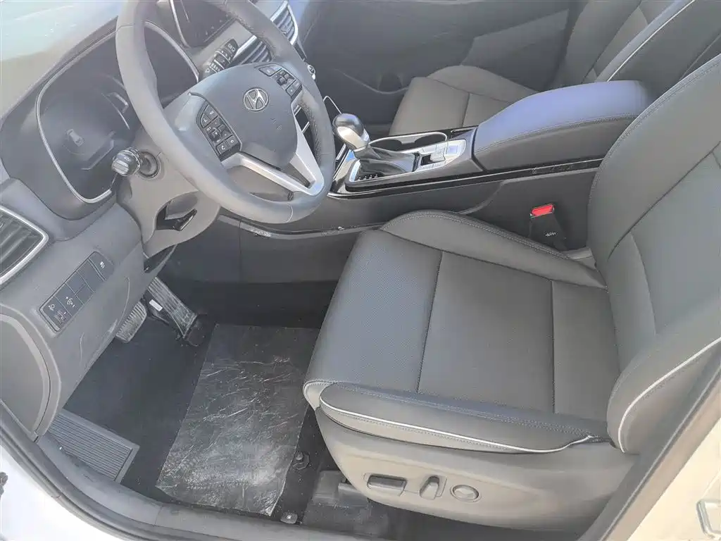 Hyundai Tucson 2020 280TGDi 2WD GLS Fashion (China VI) фото 13