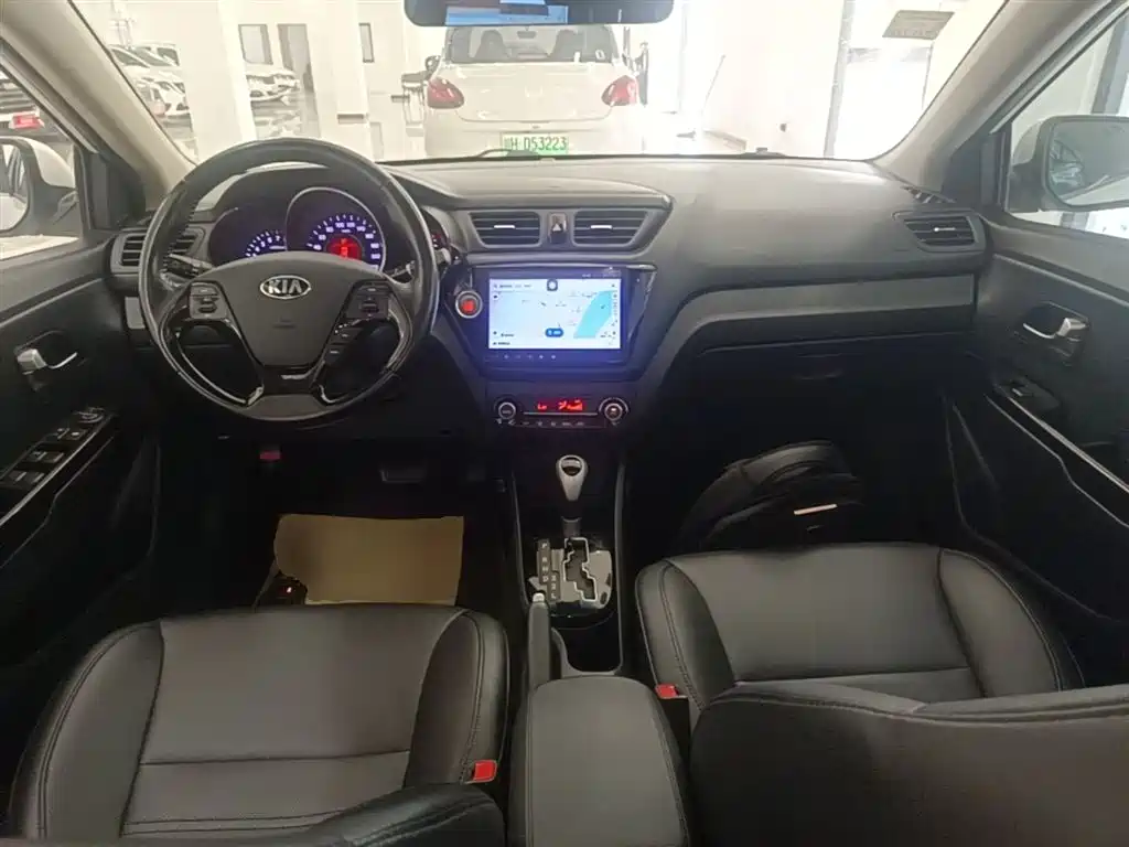 Kia K2 2015 Sedan 1.6L AT Premium фото 10