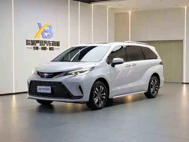 TOYOTA GREVIA