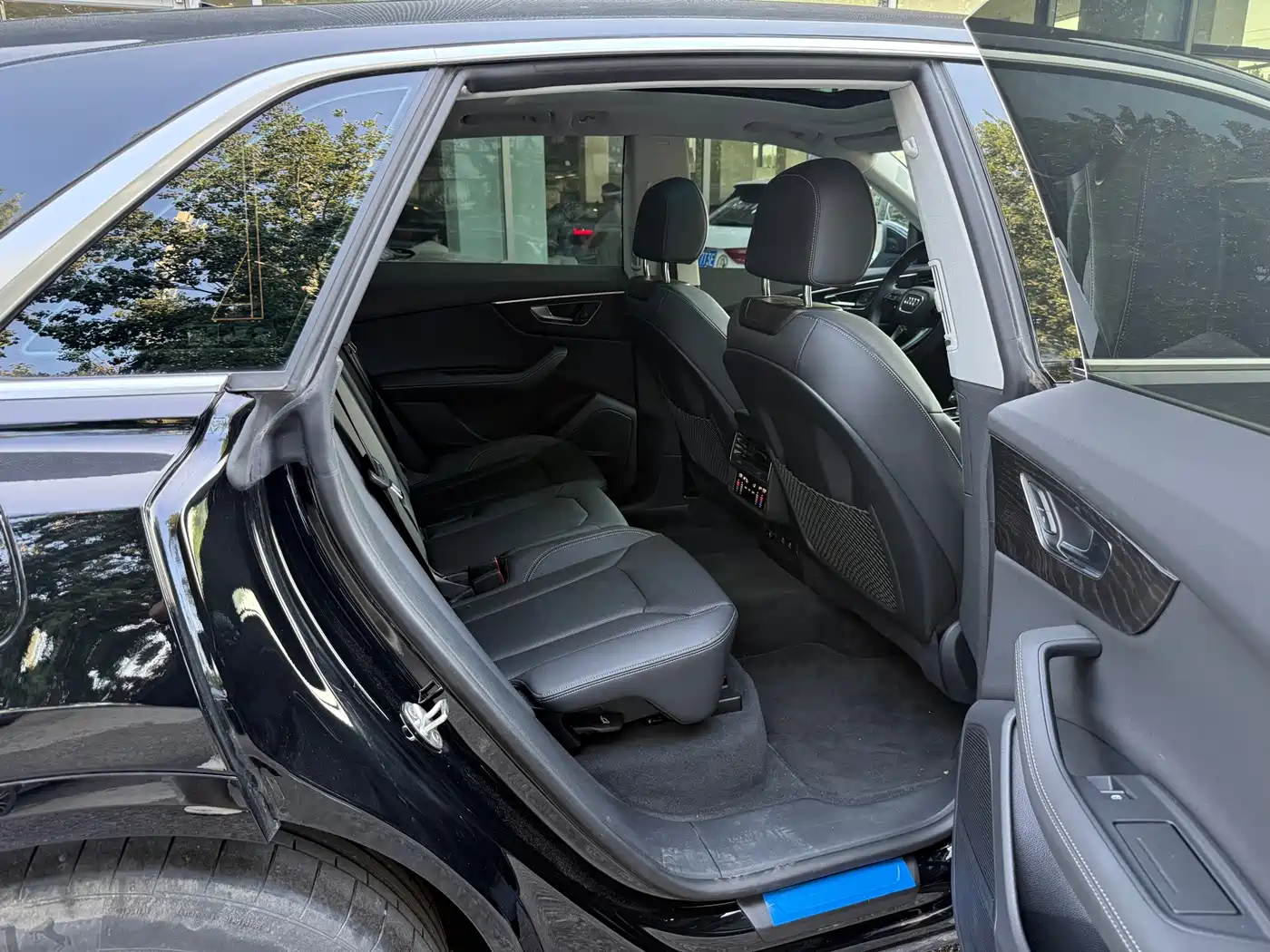 Audi Q8 2026 2024 55 TFSI Luxury Sport