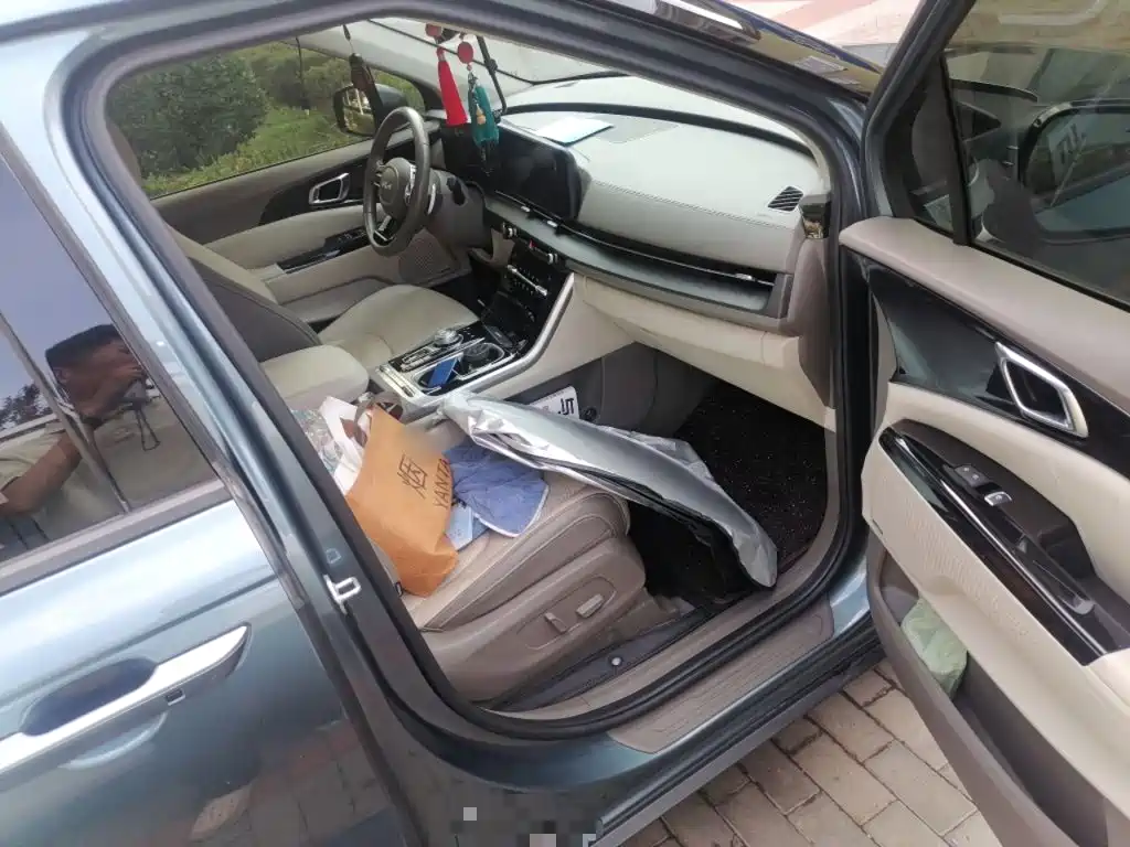 Kia Carnival 2022 2021 2.0T Flagship Edition