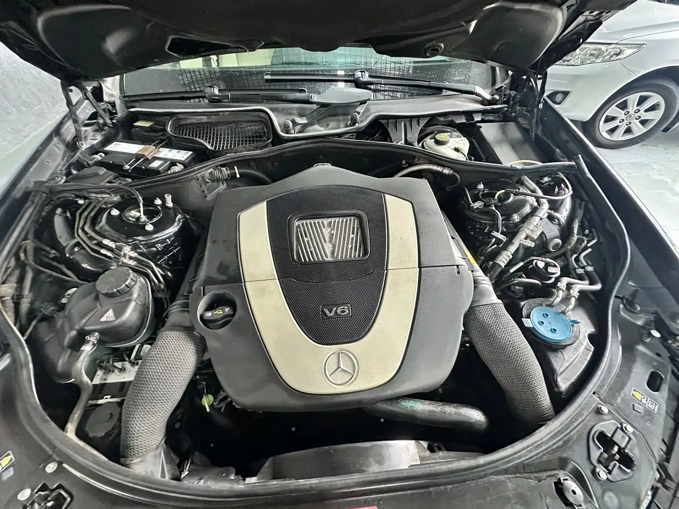 Mercedes-Benz S-Class 2010 S 350 L Luxury фото 23