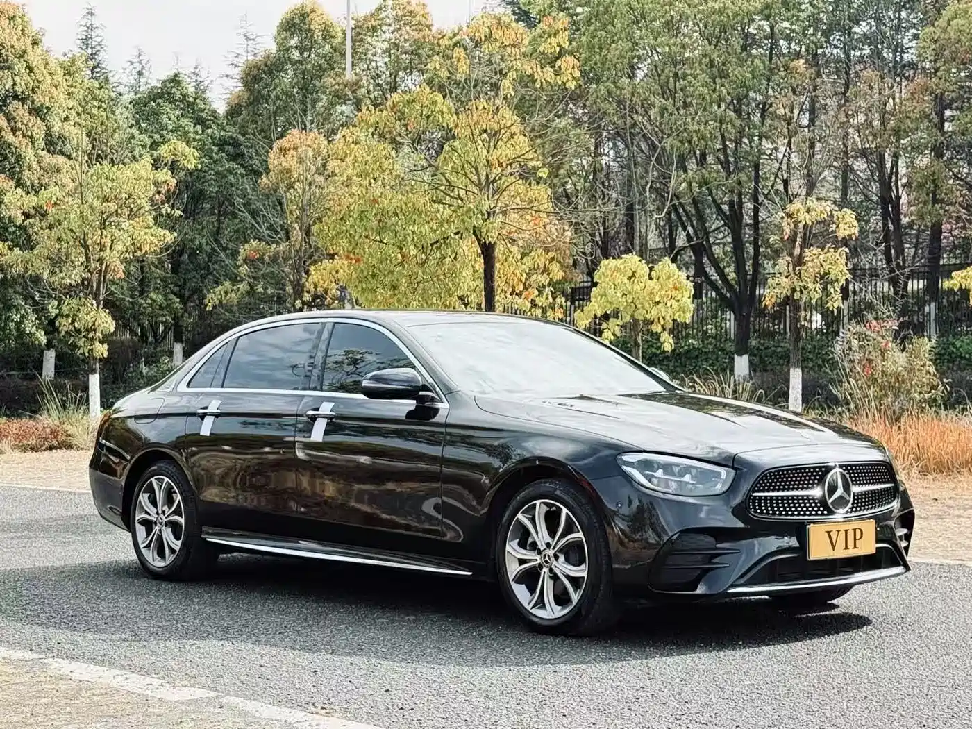  E CLASS