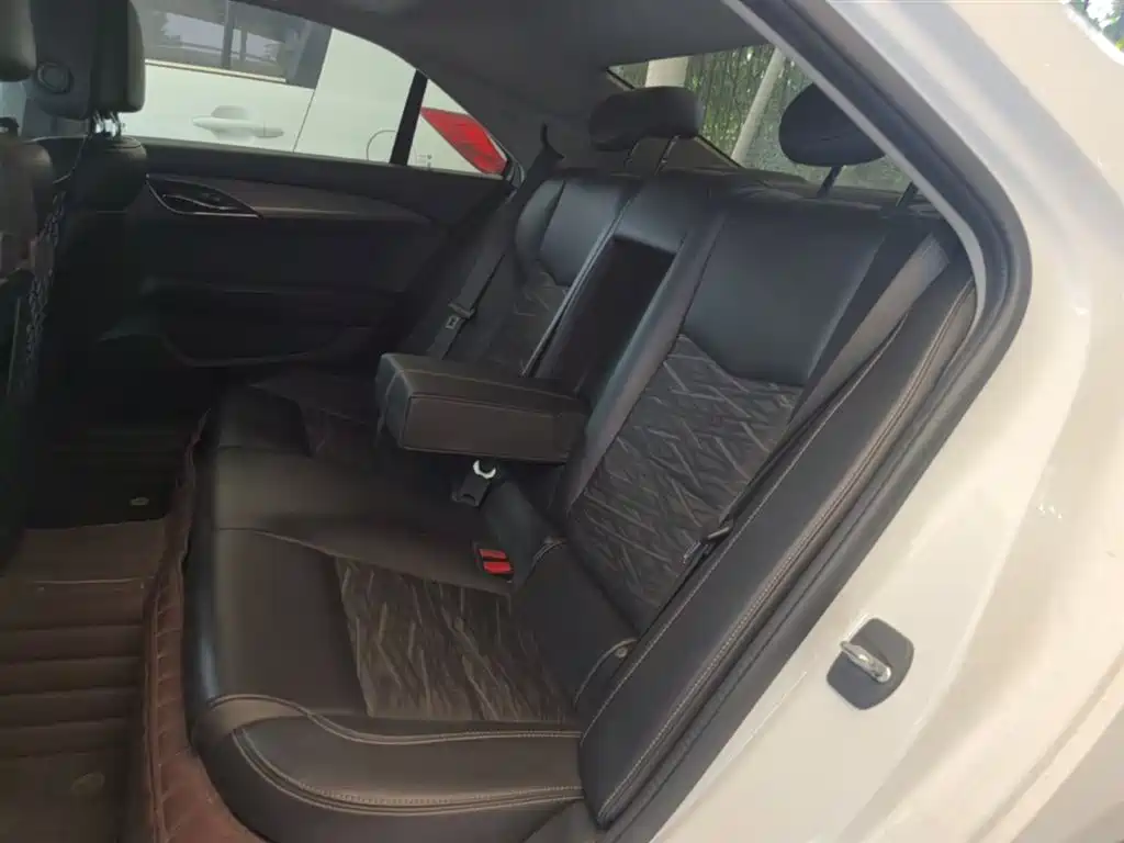 Cadillac ATS-L 2017 28T Technology фото 17