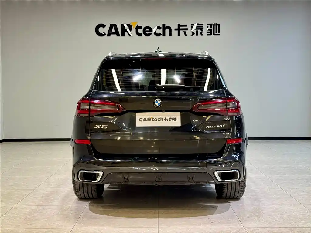 BMW X5 (Import) 2021 xDrive30i M Sport Package фото 5