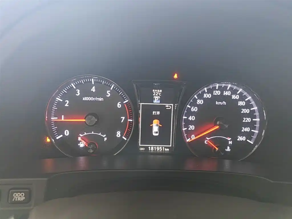 Toyota Crown 2015 2.0T Pioneer фото 11