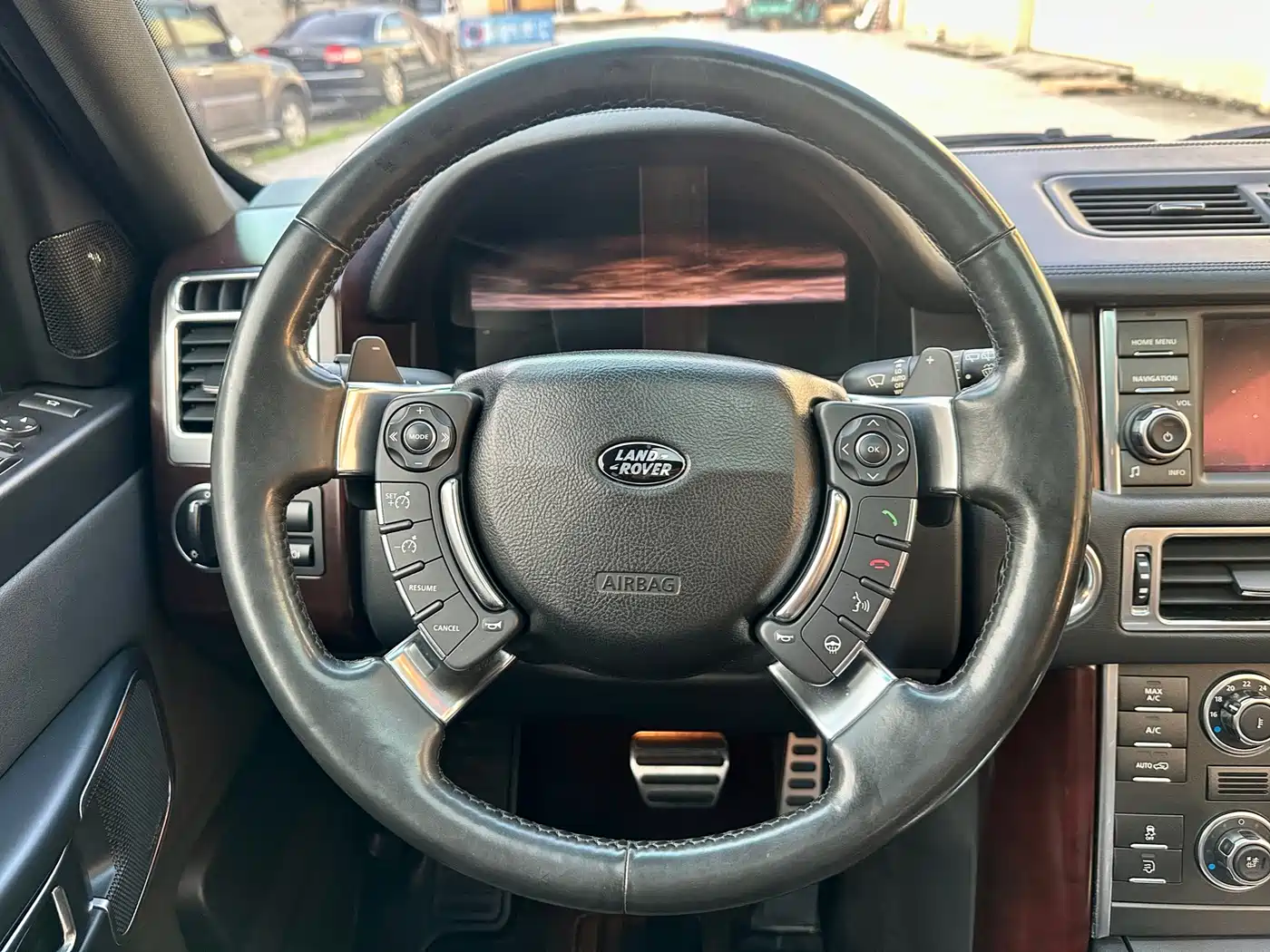 Land Rover Range Rover 2012 5.0 SC V8 Ultimate Genesis Edition фото 13