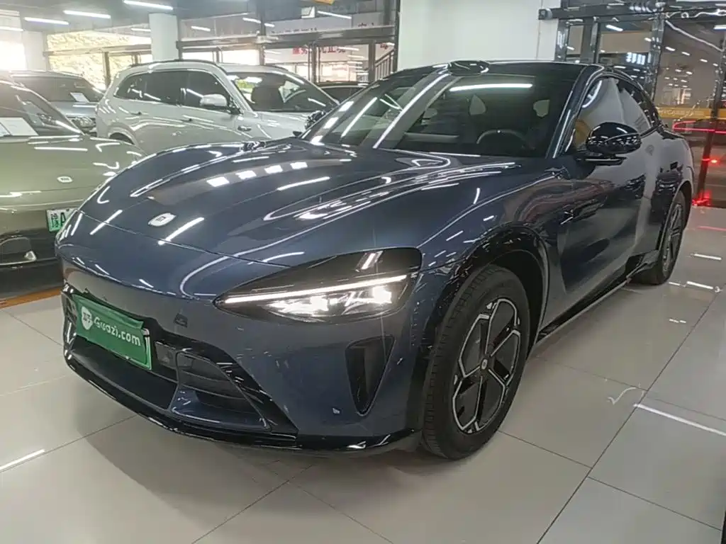 Xiaomi Auto Xiaomi YU7 2025 Extended Range RWD Edition