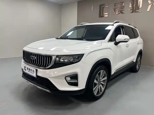 Geely Haoyue 2022 1.8TD DCT Luxury 7-Seater