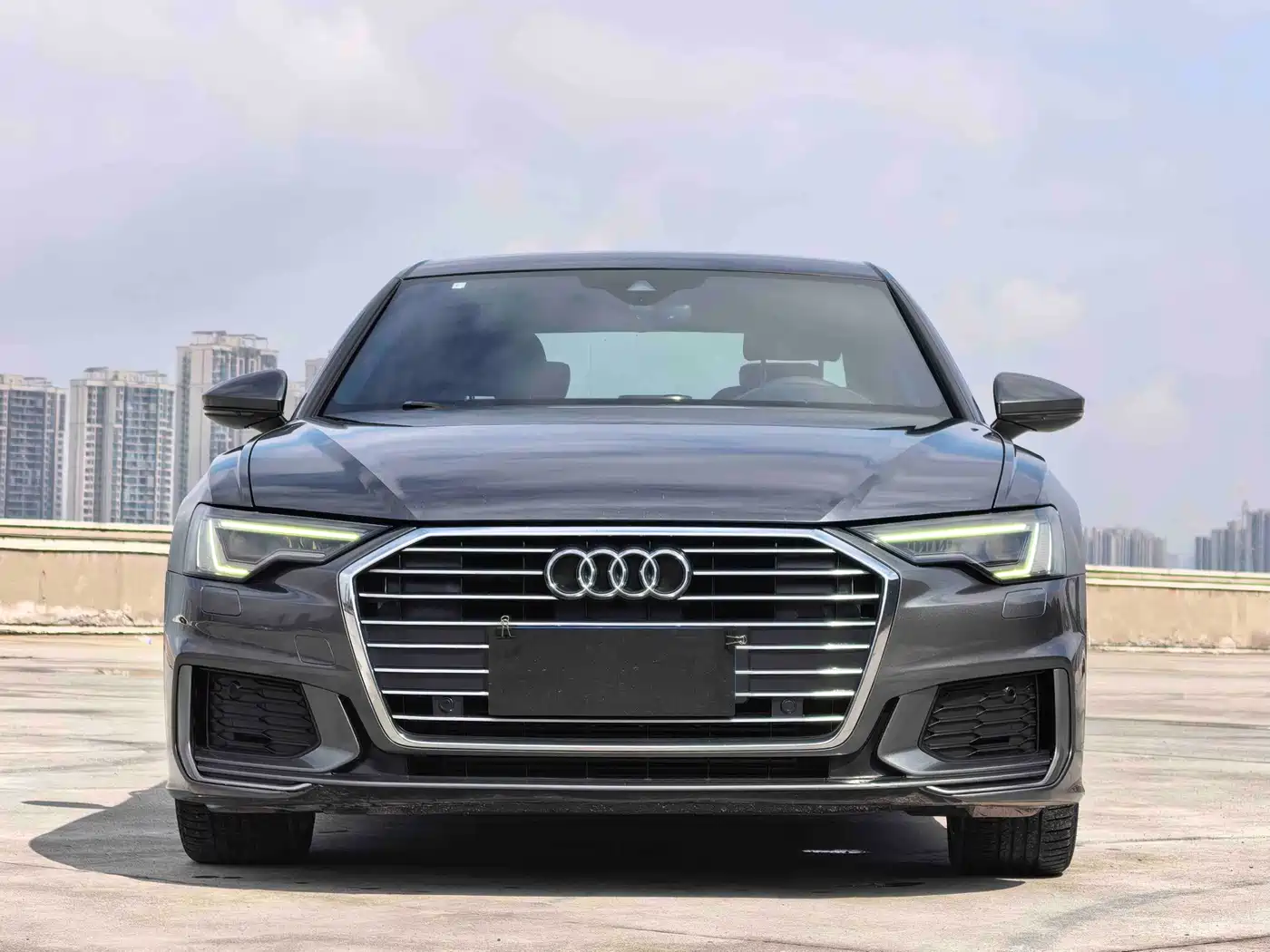 Audi A6L 2020 40 TFSI Luxury Dynamic фото 2