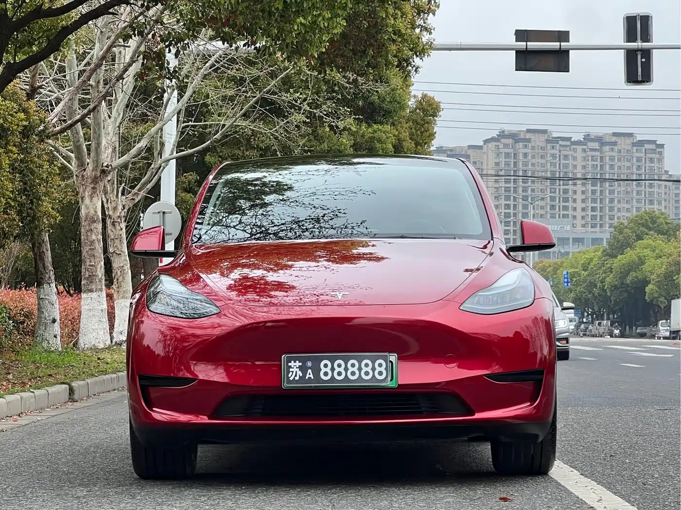 TESLA MODEL Y