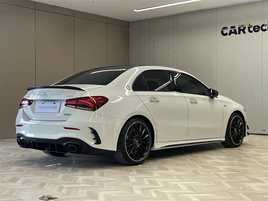 MERCEDES-BENZ A CLASS AMG
