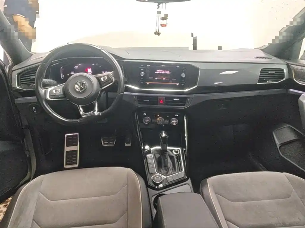 Volkswagen Tayron 2019 380TSI 4WD R-Line China VI фото 10