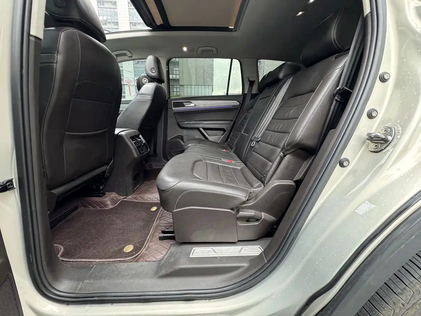 Volkswagen Teramont 2017 380TSI 4WD Luxury Edition фото 6