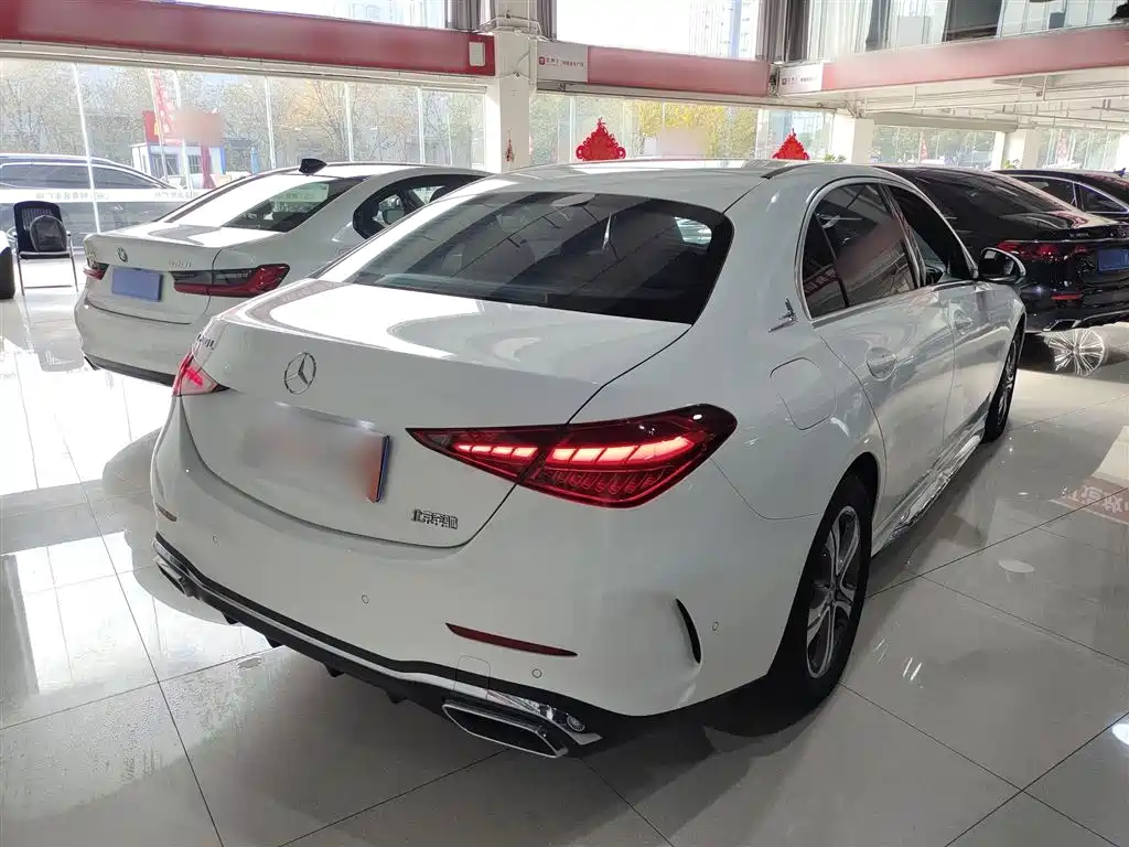 Mercedes-Benz C-Class 2022 C 200 L Sport Version фото 7