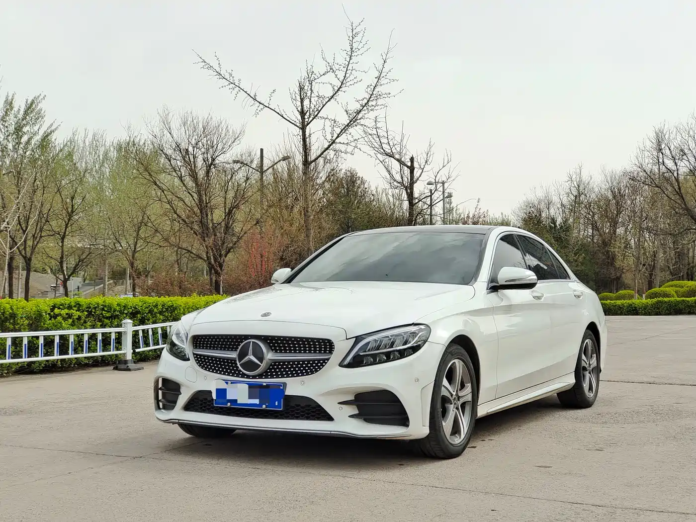 Mercedes-Benz C-Class 2020 C 260 L Sport