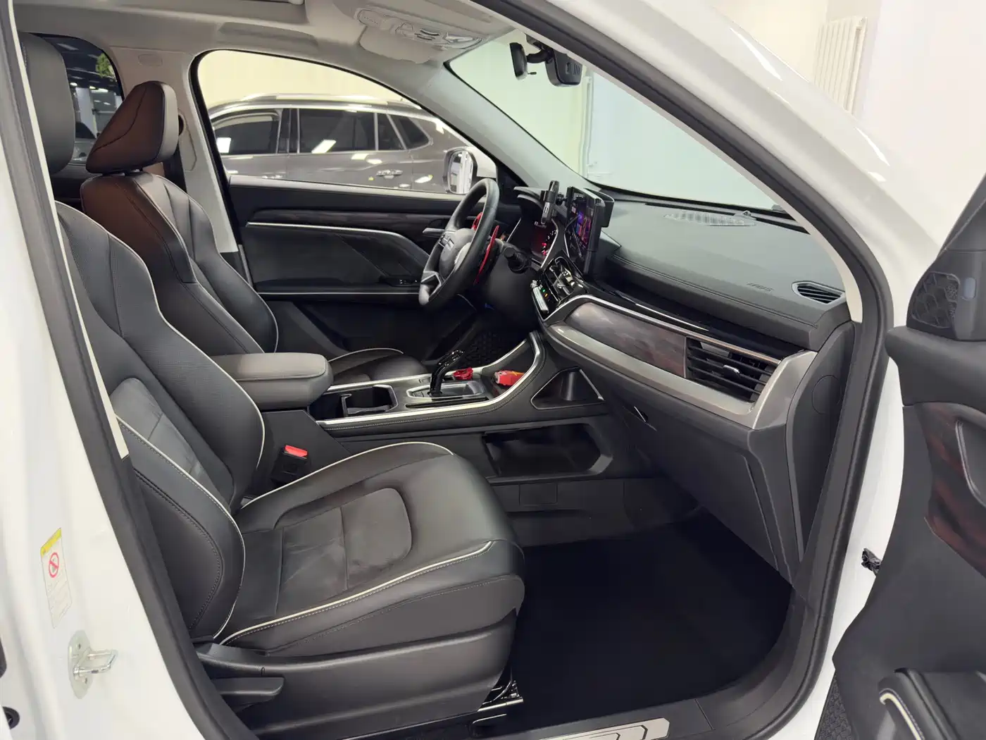 Haval H6 2023 National Trend Edition 1.5T Automatic Urban фото 19