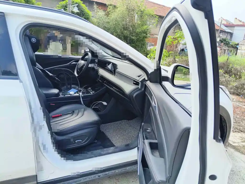 Nezha Auto Neta U 2023 2022 Smart 400 Pro NCM
