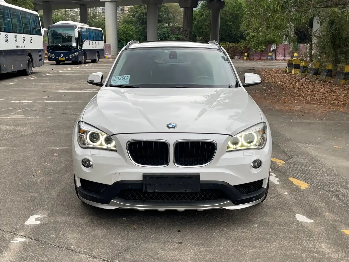 BMW X1 2015 Model sDrive18i Leading Advanced Edition фото 2