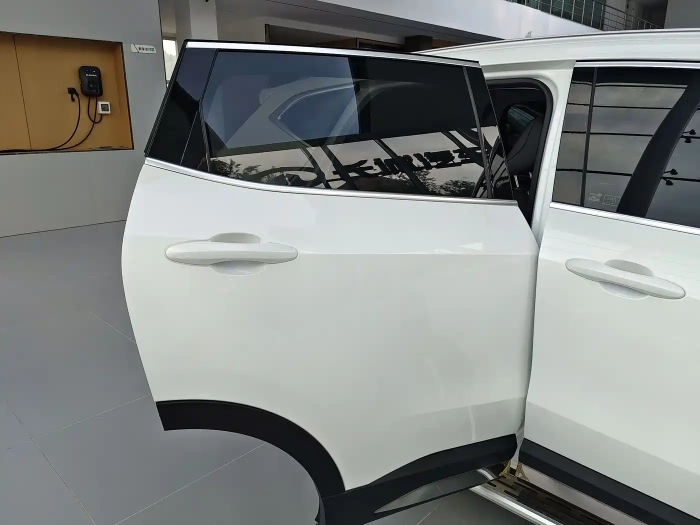 Haval H6 2021 Model 1.5T Automatic Urban Edition фото 22