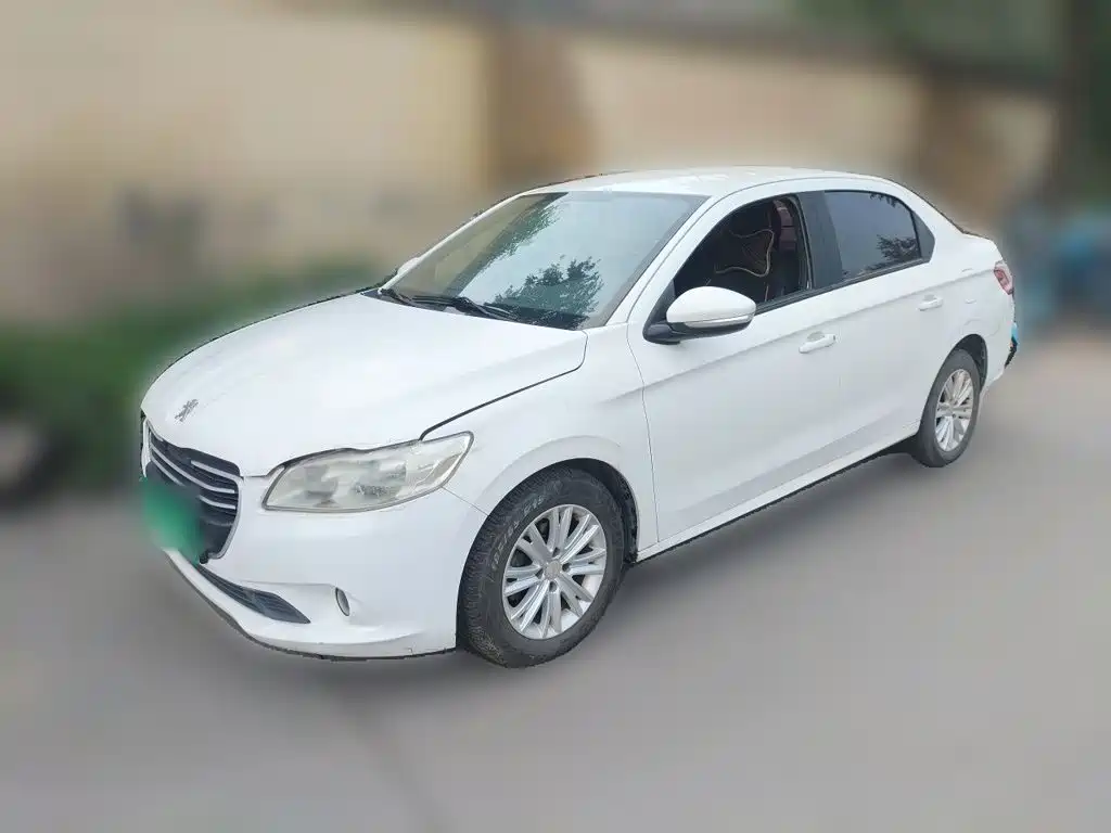 Peugeot 301 2016 2016 1.6L Auto Comfort Edition