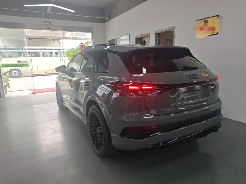 Audi Q4 e-tron 2024 2024 40 e-tron Creation Edition