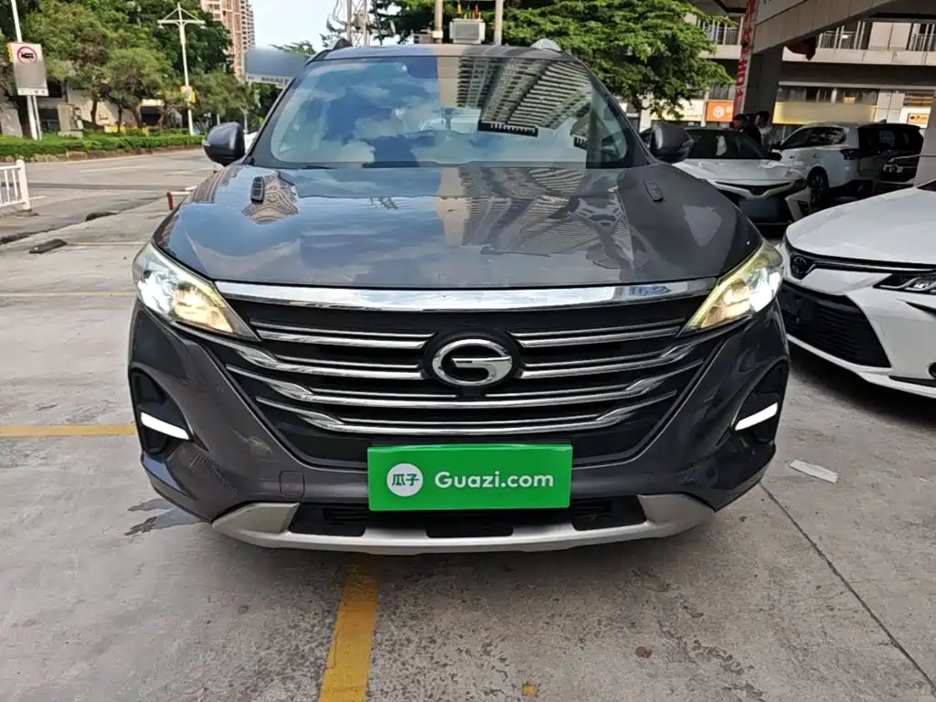 2020 GAC Trumpchi Trumpchi GS5
