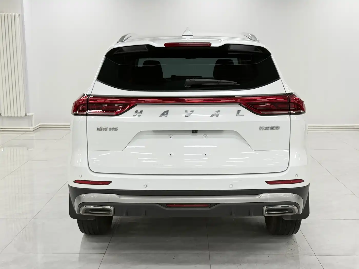 Haval H6 2023 National Trend Edition 1.5T Automatic Urban фото 5