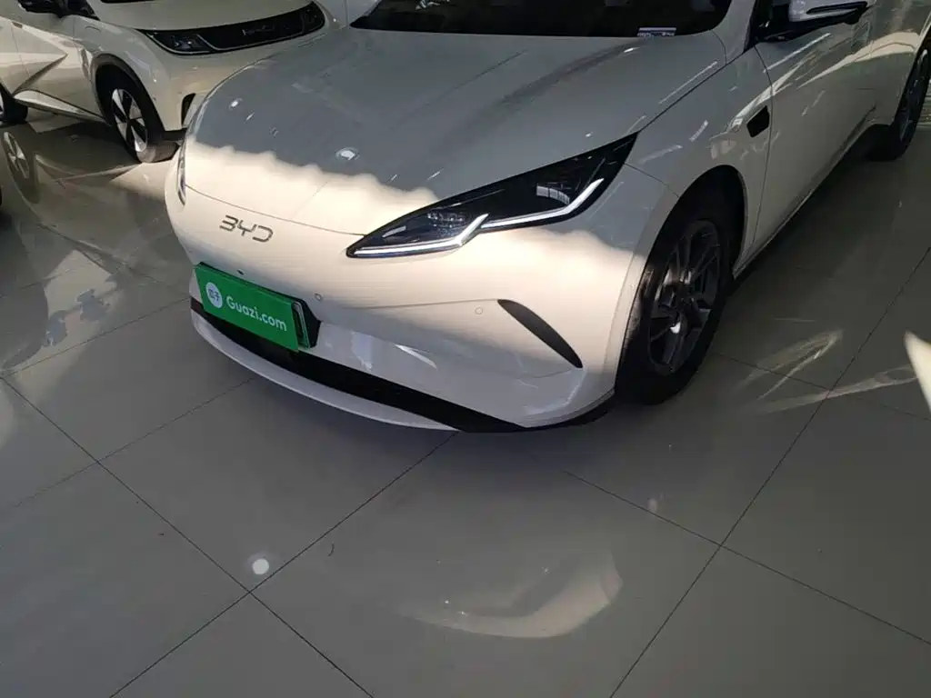 BYD Seal 06 New Energy 2025 2025 Model EV 545KM Premium