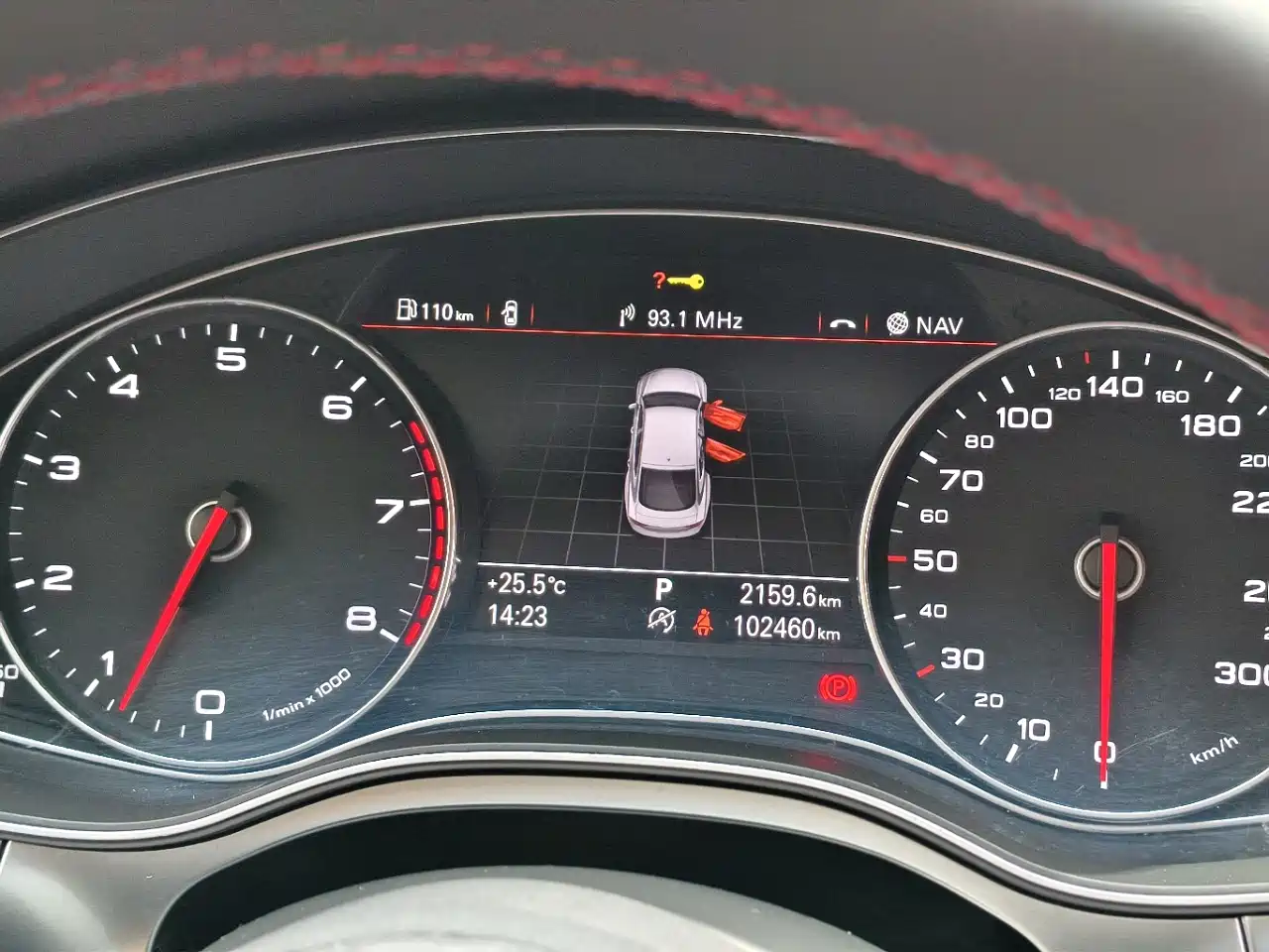 Audi A7 2014 35 FSI quattro Technology Edition фото 7