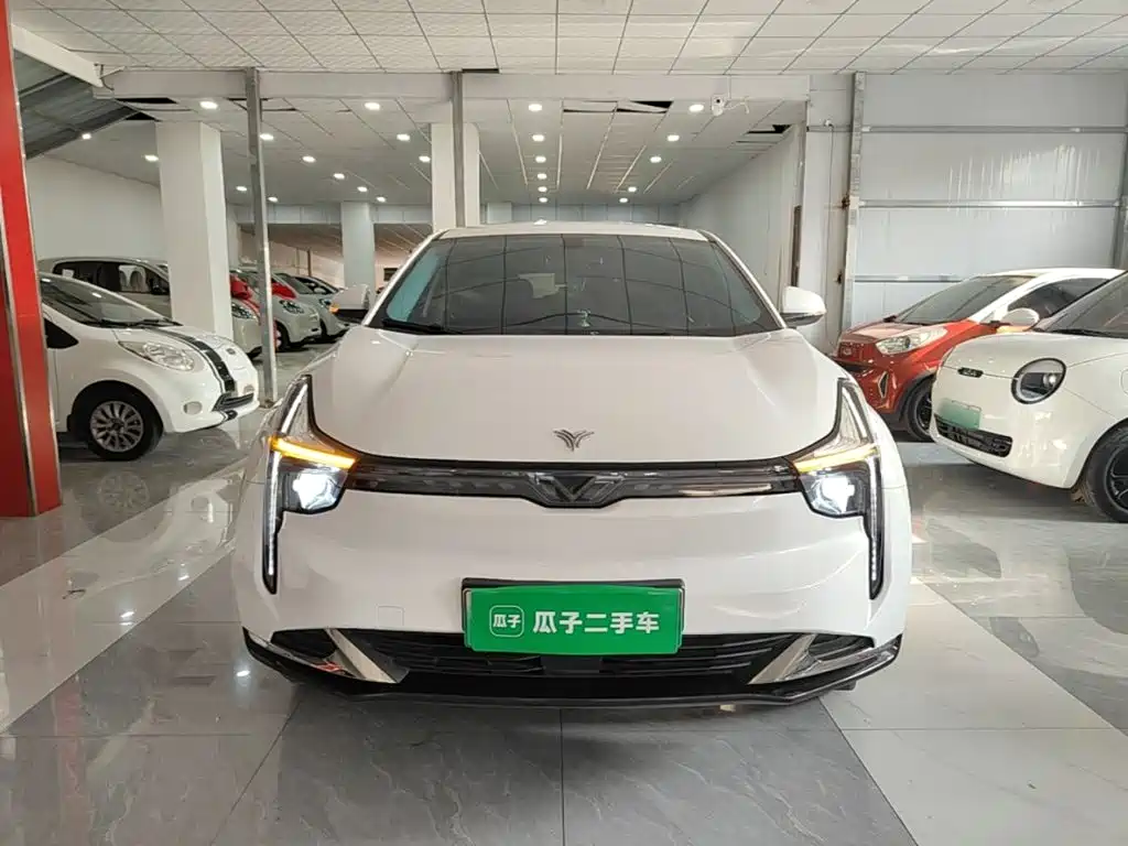 2024 Nezha Auto Neta U