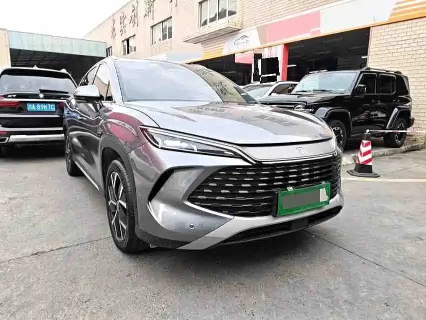 BYD Song L DM-i 2025 2025 Smart Drive 160km Premium