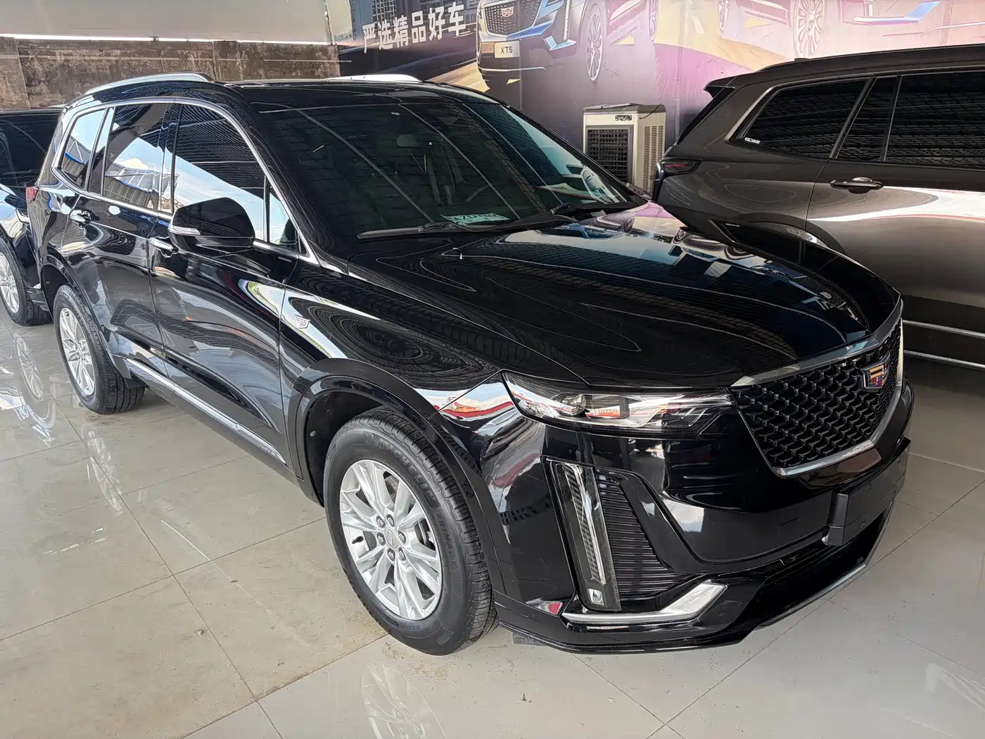 Cadillac XT6 2023 2022 2.0T 7-Seater 4WD Trend Edition