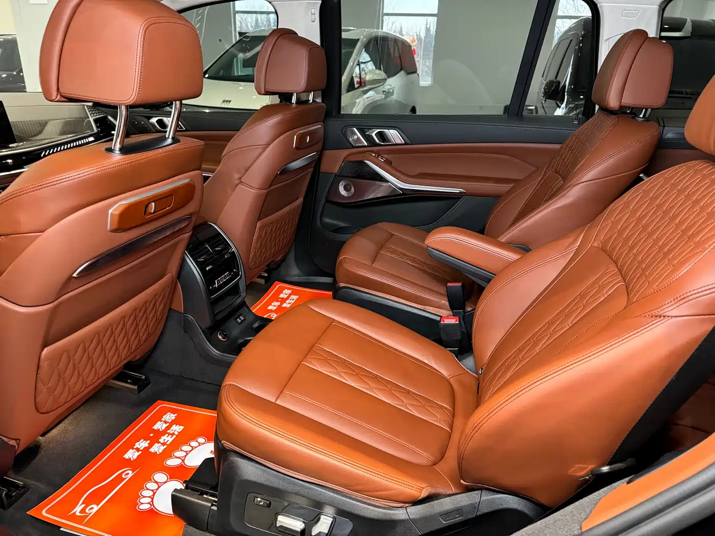 BMW X7 M60i 2023 xDrive M60i фото 9