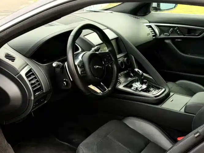 Jaguar F-TYPE 2023 2023 Model P300 Hardtop