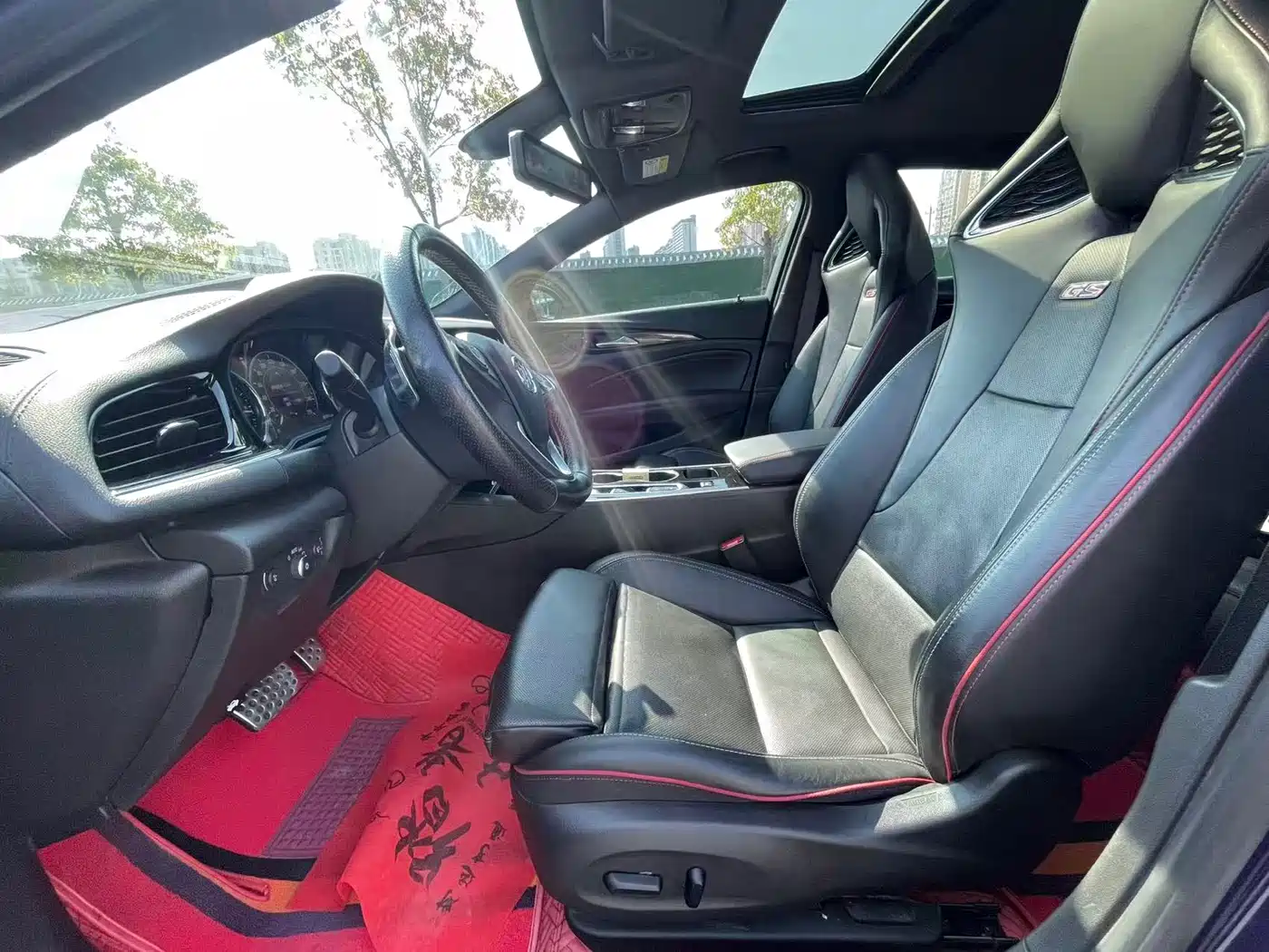Buick Regal 2020 GS 28T Elite фото 6