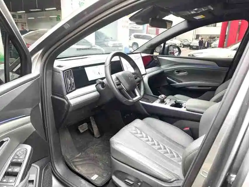 BYD Song L DM-i 2025 2025 Smart Drive 160km Premium