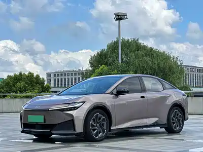 Toyota bZ3
