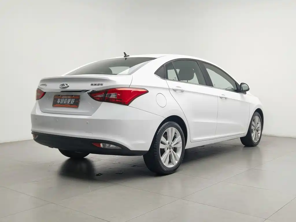Chery Arrizo 5 2016 2016 1.5L Manual Trend Leader