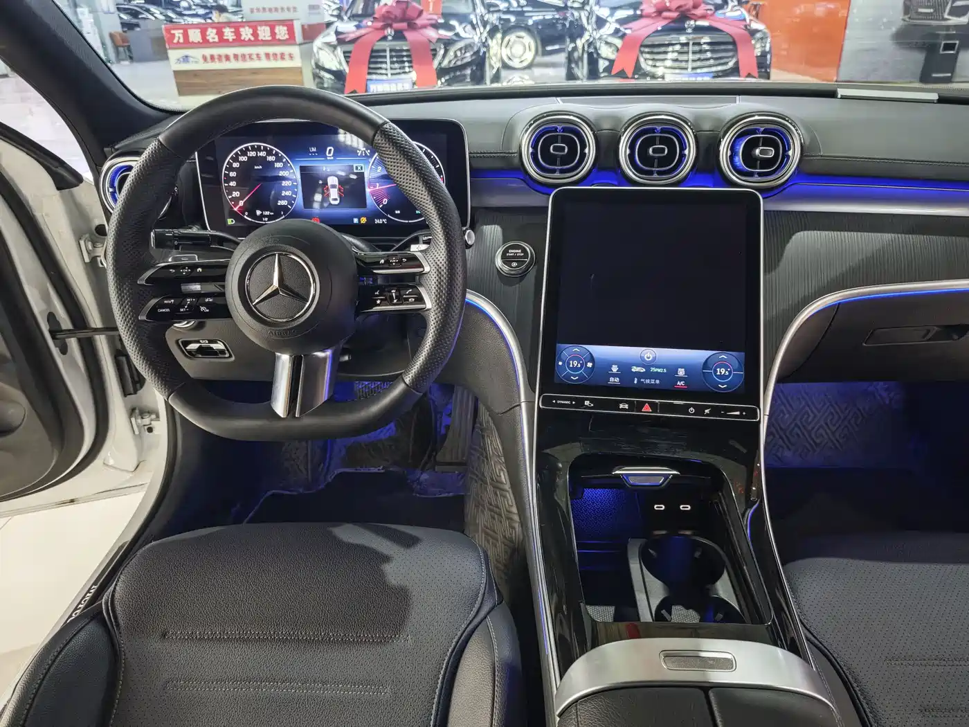 Mercedes-Benz C-Class 2023 C 260 L Sport фото 7