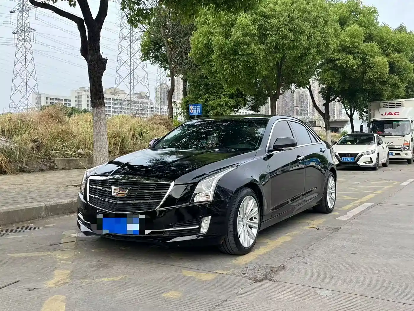 Cadillac ATS-L 2017 28T Technology