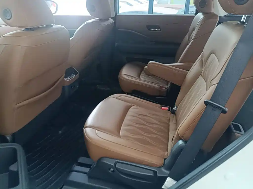 Nissan Terra 2024 2024 380VC-TURBO AWD Intelligent Premium 6-Seater