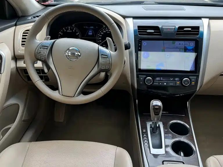 Nissan Teana 2014 2013 2.5L XL Leading Edition
