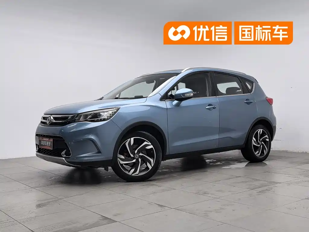 Dongfeng Aeolus Dongfeng Fengshen AX5 2019 2017 1.4T Manual QuXiang